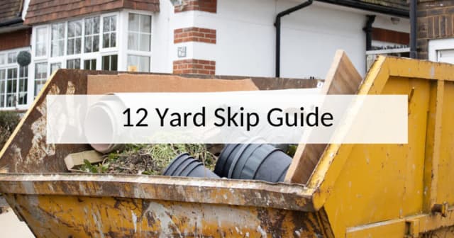 12 yard skip guide