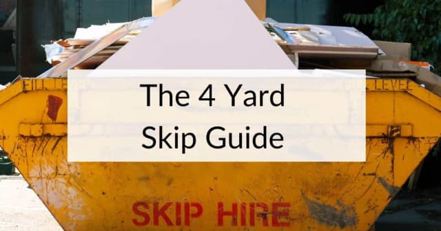 4 Yard Skip Size
