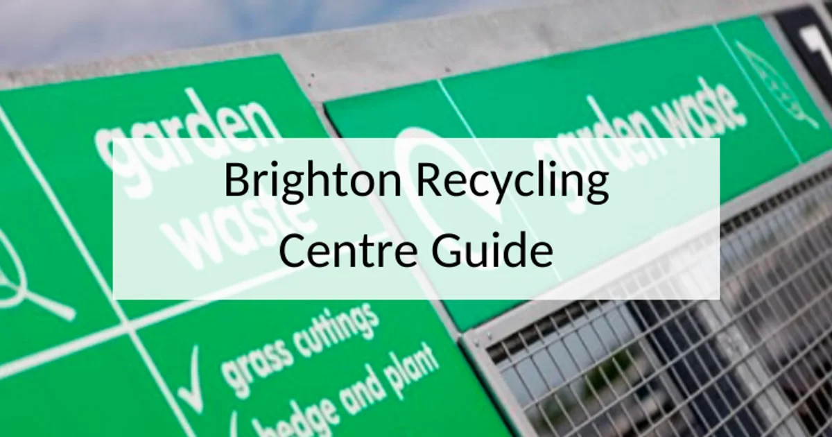 Brighton Recycling Centre
