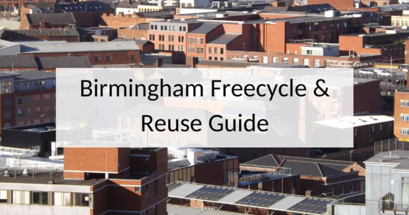 Freecycle Birmingham