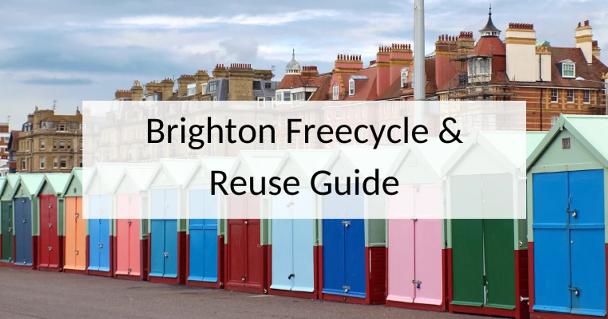 Freecycle Brighton