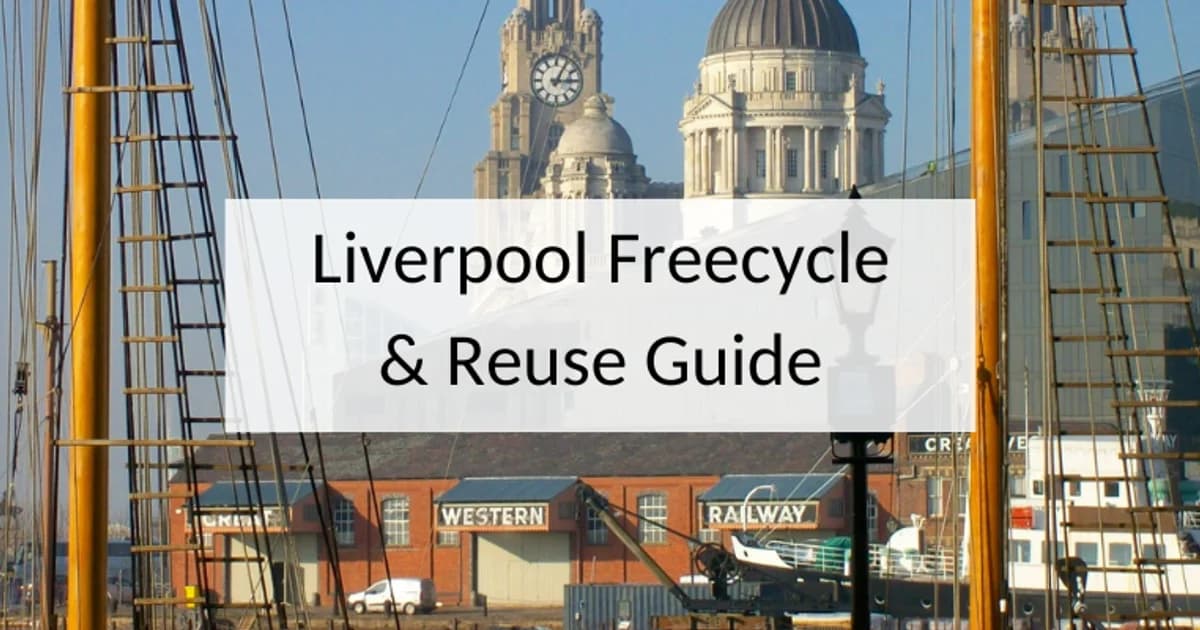 Freecycle Liverpool
