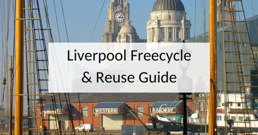 Freecycle Liverpool