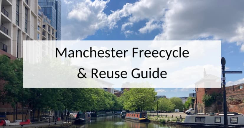 Freecycle Manchester