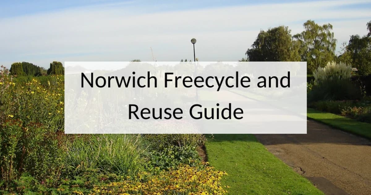 Freecycle Norwich