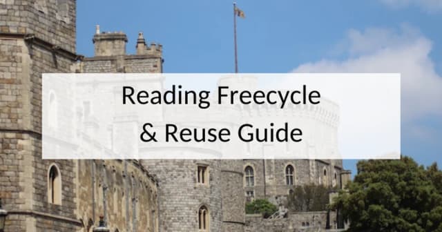 Freecycle Reading