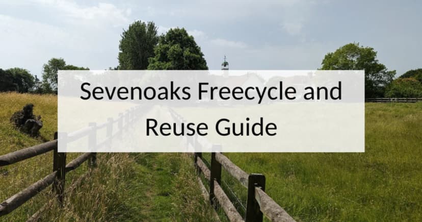 Freecycle Sevenoaks