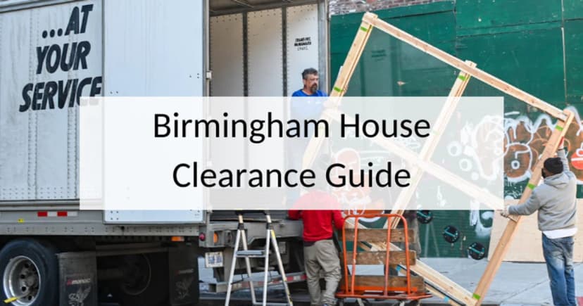 House Clearance Birmingham