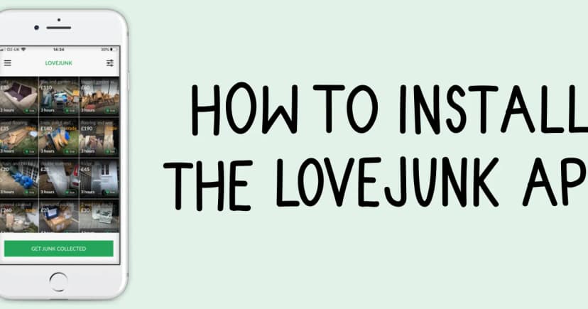 How to Download the LoveJunk App