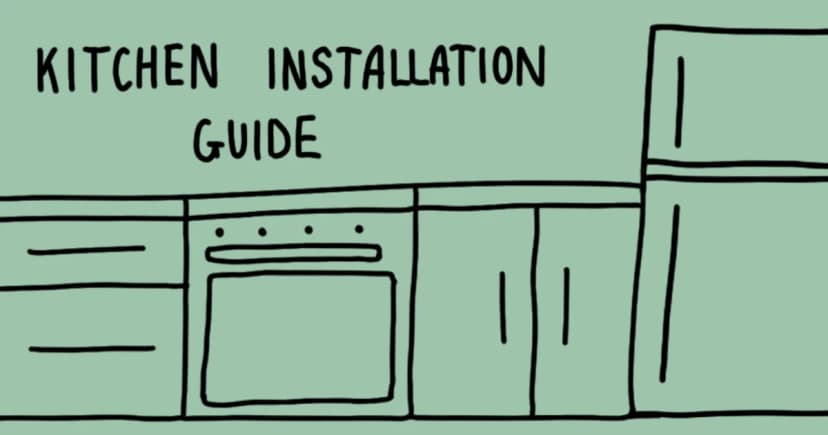 Kitchen Installation Rubbish Removal