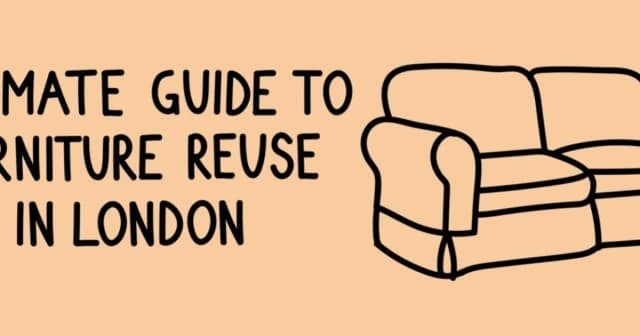 London Furniture Reuse & Upcycling