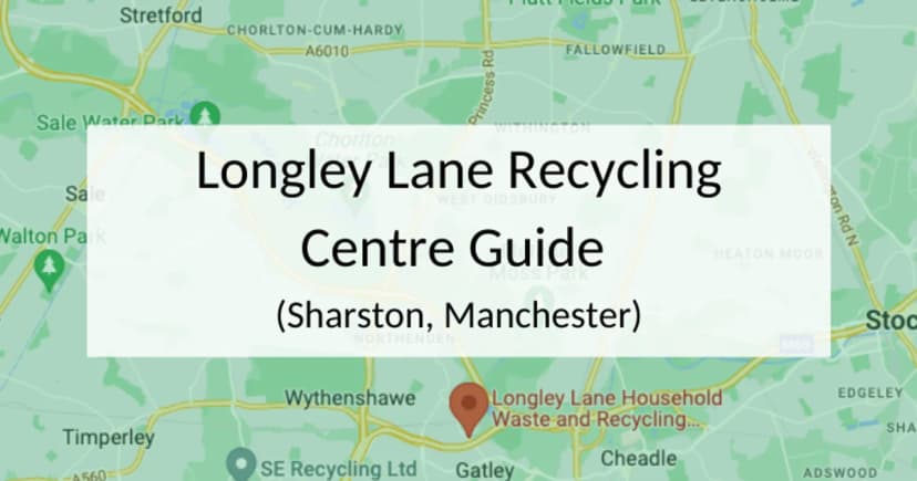Longley Lane Household Waste and Recycling Centre – R4GM/Suez