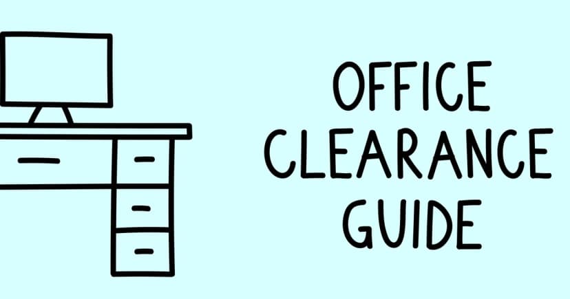 Office Clearance Guide
