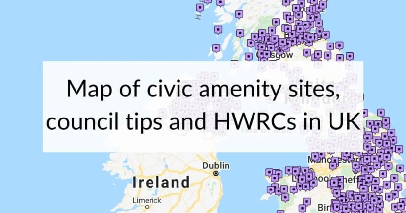 Recycling centre near me