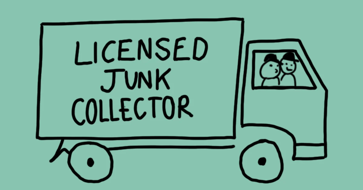 Register as a Waste Collector