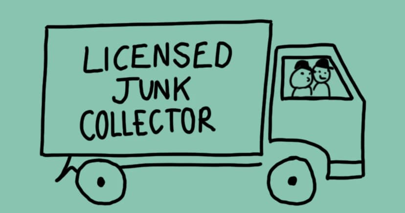 Register as a Waste Collector