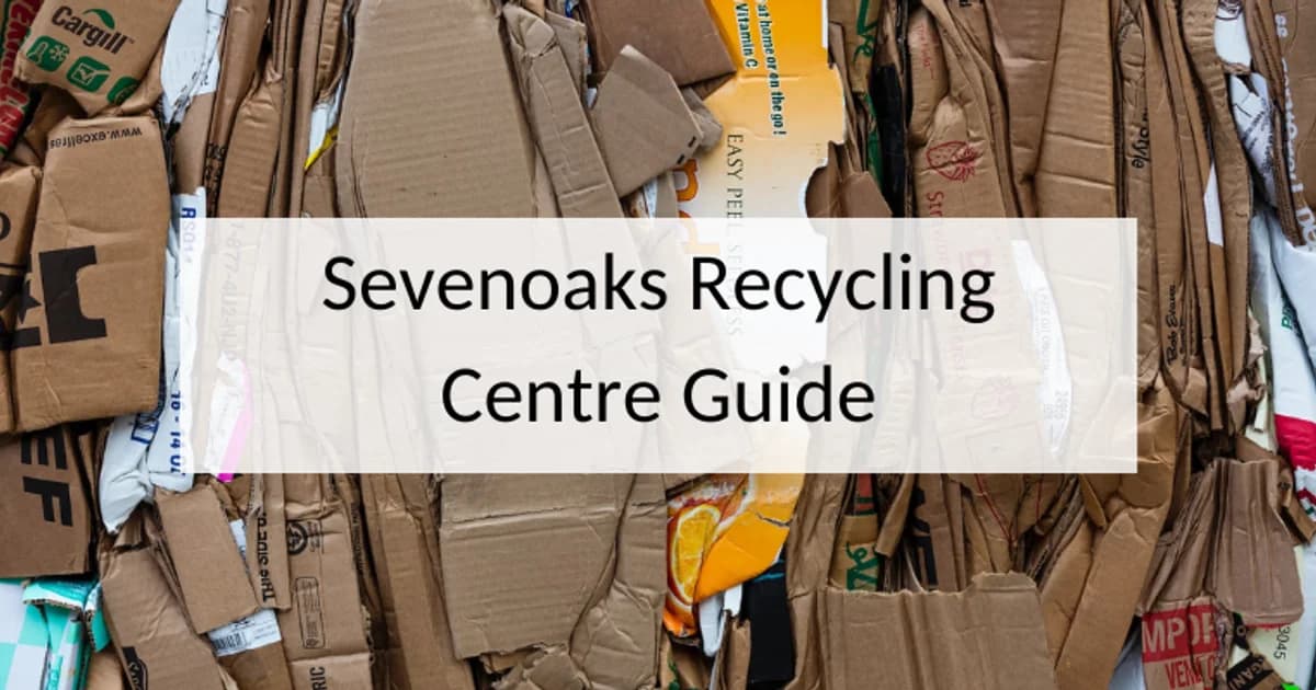 Sevenoaks Recycling Centre