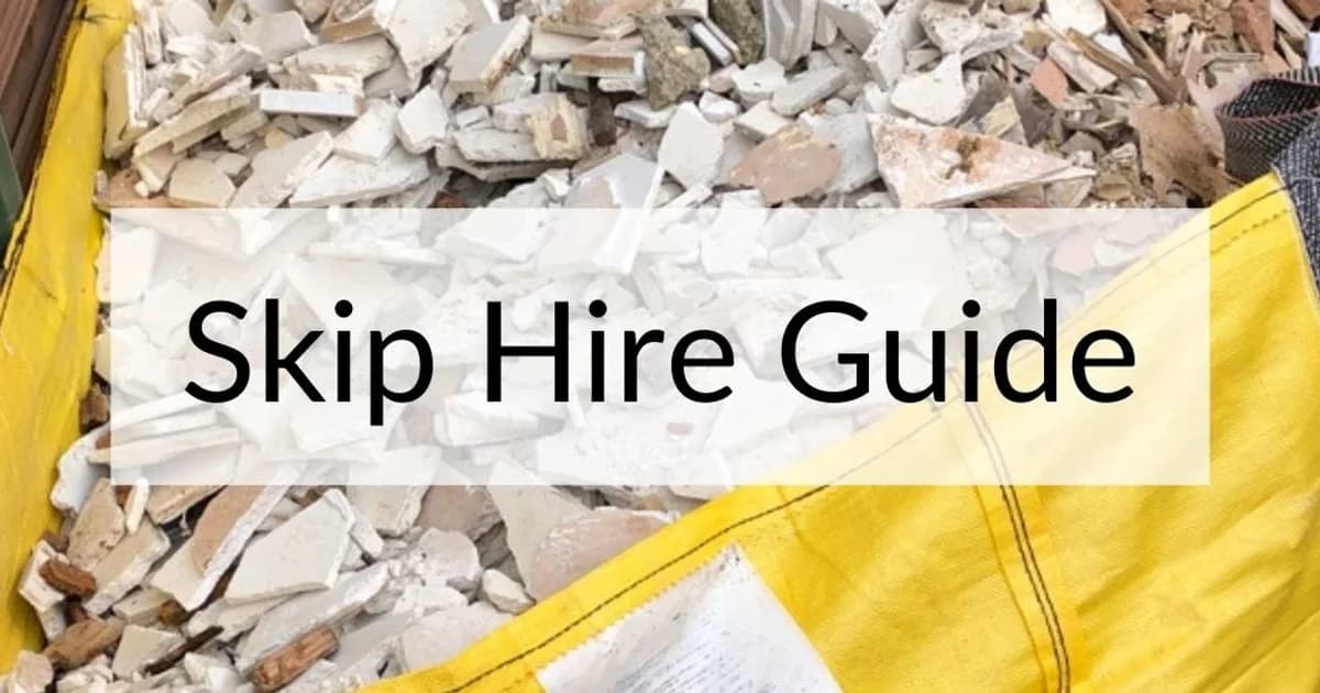 Skip Hire Guide