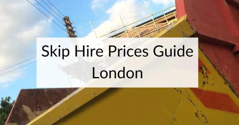 Skip Hire Prices and Permits – London Guide