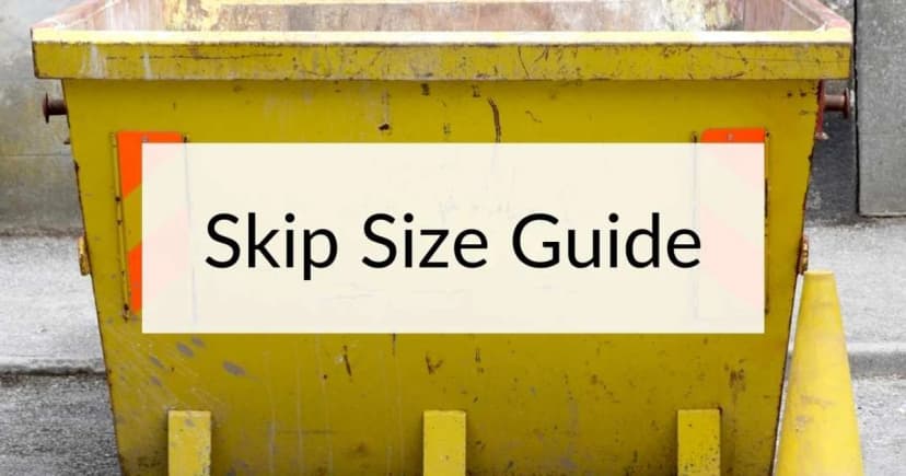Skip Size Guide