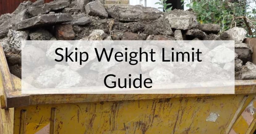 Skip Weight Limit Guide