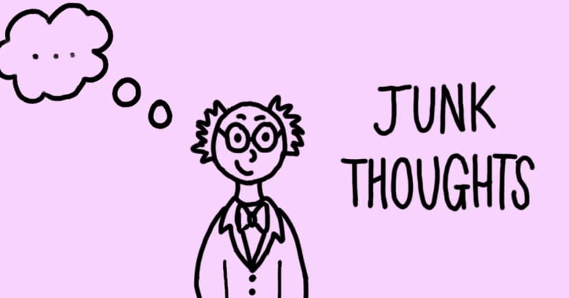 Thoughts on Junk