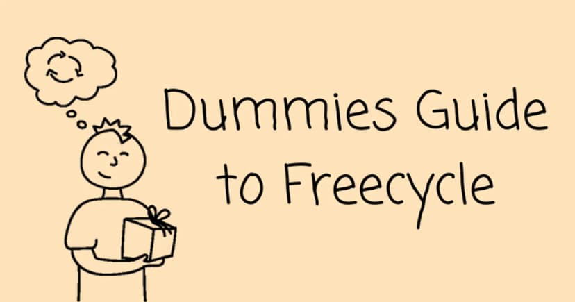 Ultimate Guide to Freecycle