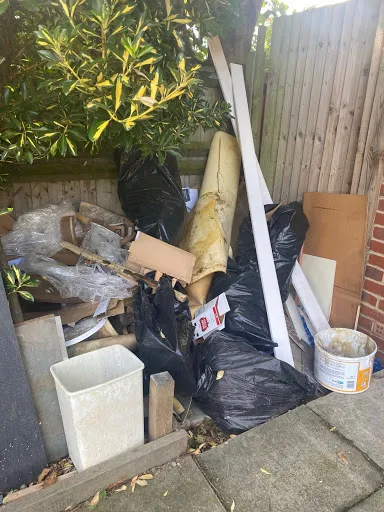 diy waste disposal kitchen cabinets London £100