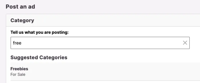 free collection unwanted furniture gumtree
