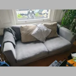 upholstered sofa removal POPs waste