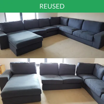 large sofa removal for free