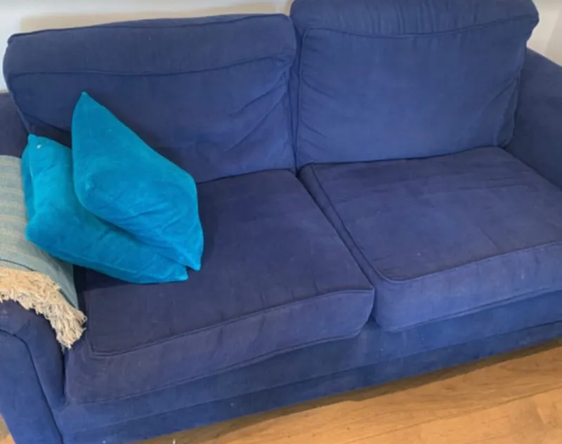 three seater sofa removal £50