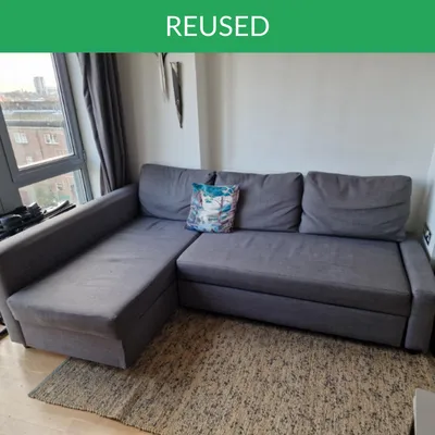 free sofabed disposal corner sofa