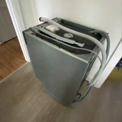 operational dish washer collected cheaply 