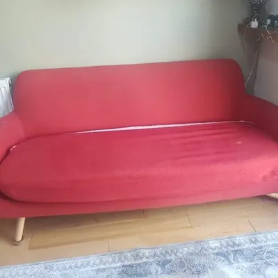 sofa disposal as example of how to dispose of bulky rubbish