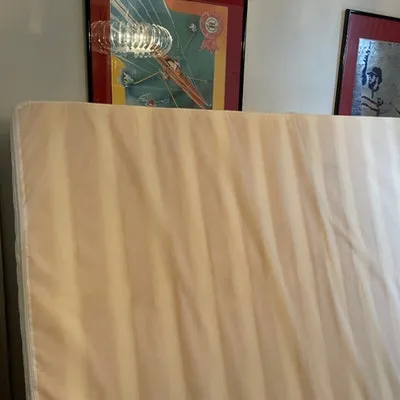 NW3 Camden 1 Small double mattress, £25