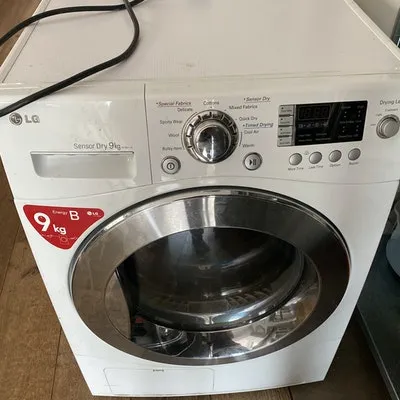 W3 ealing tumble dryer disposal £20