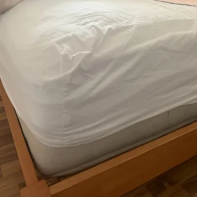 W3 acton double mattress £50
