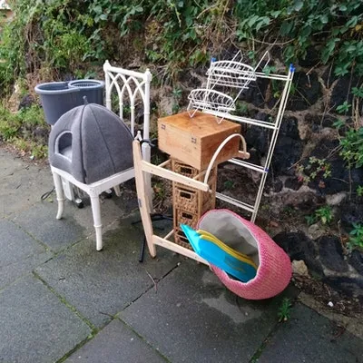 W3 ealing mixed junk £35