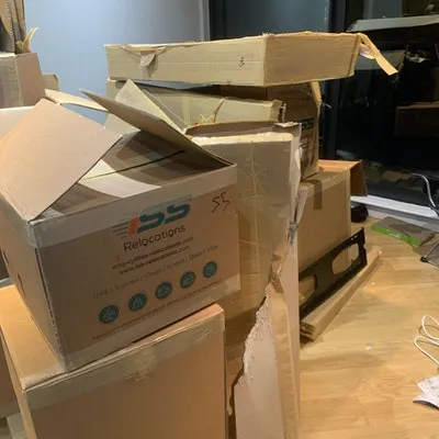 SE1 lambeth rubbish to collect for fee of £100 as an example of how to dispose of rubbish in lambeth