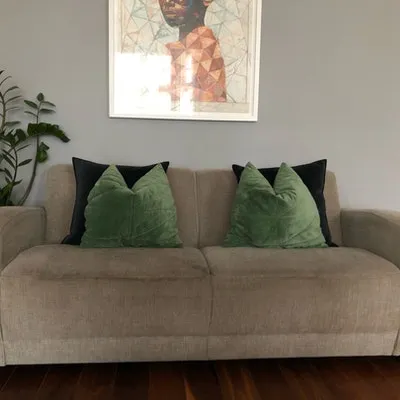 se13 lewisham small double sofa £30