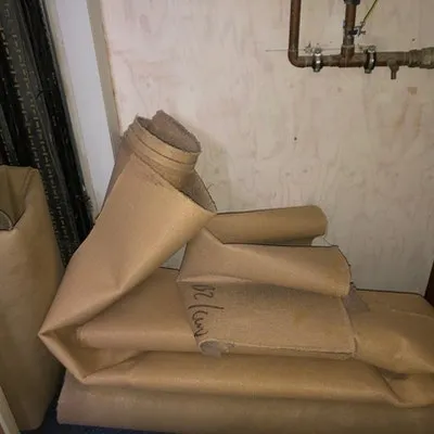 old carpet waste collection cost of £40 as an example of how to dispose of rubbish in london