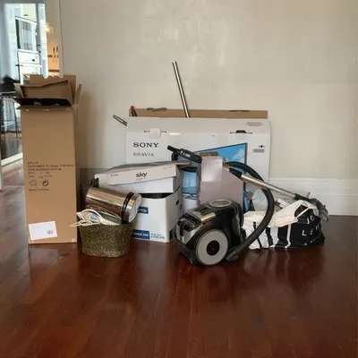 general junk collection £75 as an example of how to dispose of rubbish in london