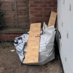 builders rubble solihull bulky waste collection