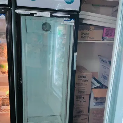 SE15 Southwark 1 single door upstand fridge £50