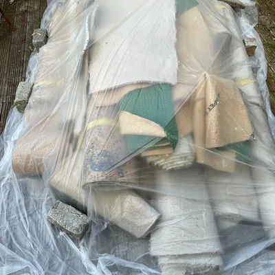 SL6 Maidenhead carpet and underlay disposal £65