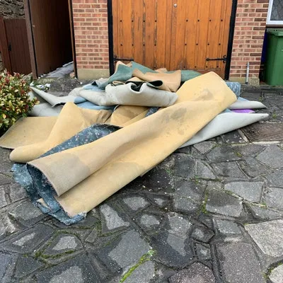 wet carpet removed simple fee £100