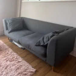 cheap sofa removal london