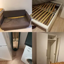 bedroom furniture clearance london