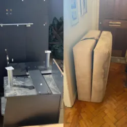 sofa footstool and desk waste london